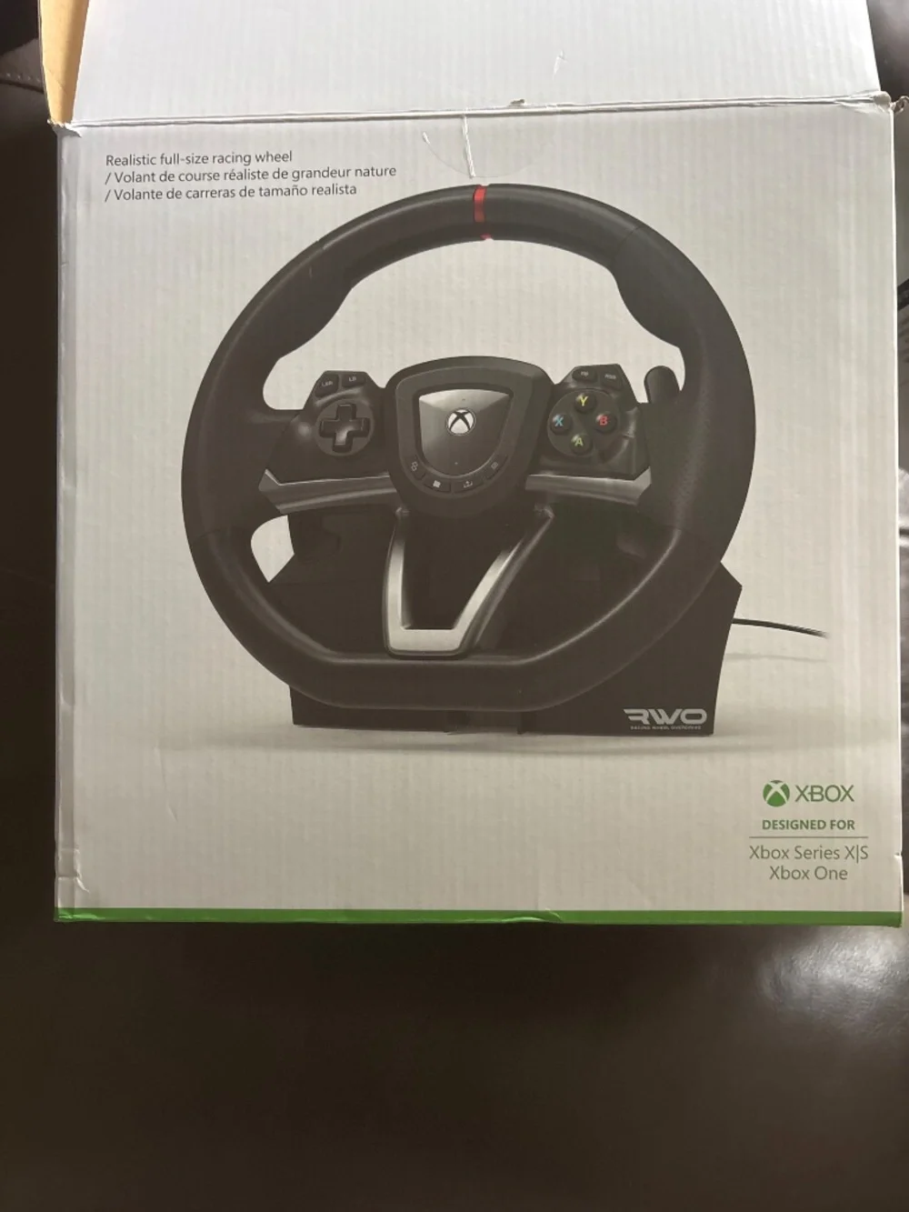 HORI Racing Wheel Overdrive for Xbox Series X/S